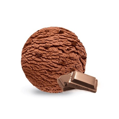 ZIELONA BUDKA LODY CZEKOLADOWE KUWETA 5L/2
