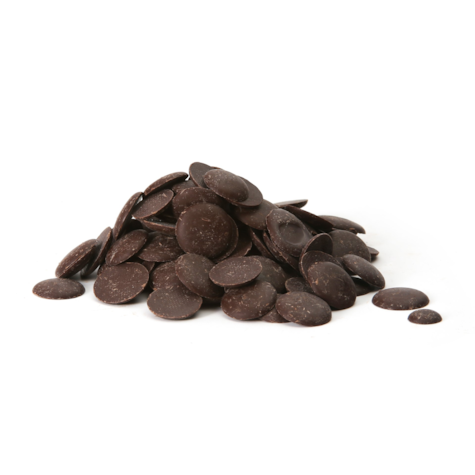ZEELAN ARABESQUE CZEKOLADA CIEMNA 72% 5kg