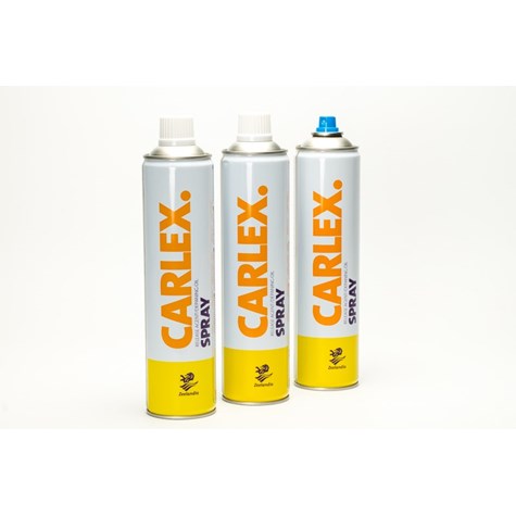 ZEELAN CARLEX SPRAY 0,6L/6 TŁUSZCZ W SPRAYU