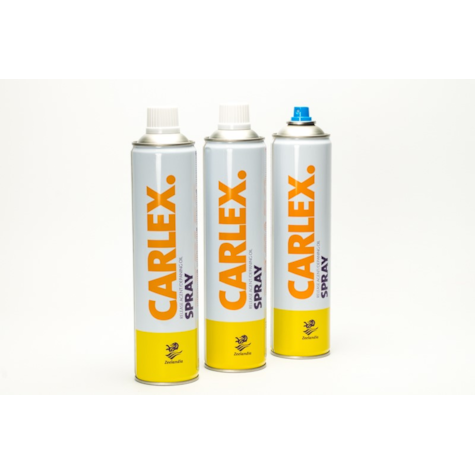 ZEELAN CARLEX SPRAY 0,6L/6 TŁUSZCZ W SPRAYU