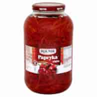ROLNIK PAPRYKA CIĘTA PASKI 4100g/2000g słój (2)