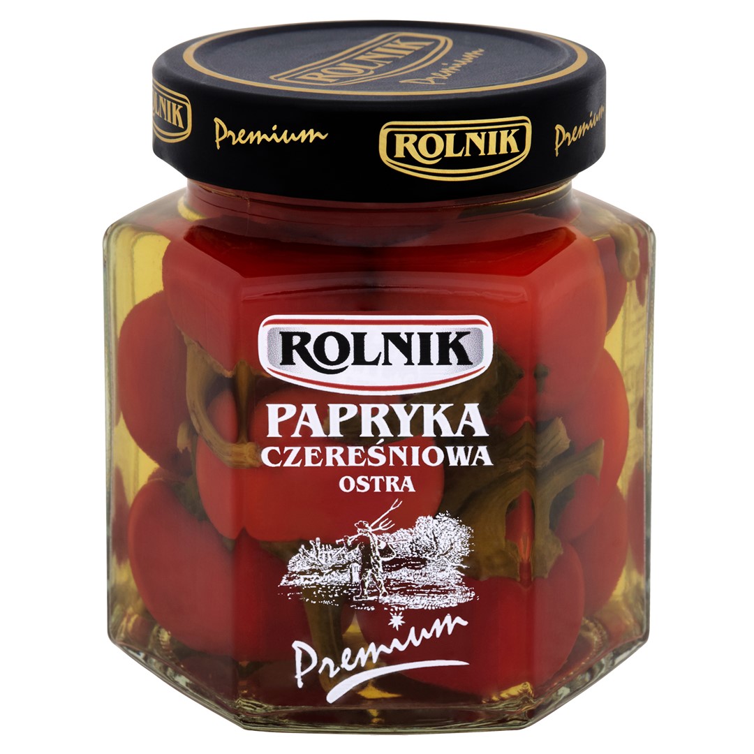 ROLNIK PAPRYKA CZEREŚNIOWA 314g/135g (6)