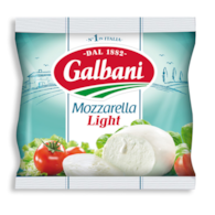GALBANI MOZZARELLA SANTA LUCIA 125g/12 LIGHT
