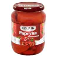 ROLNIK PAPRYKA ĆWIARTKI 650g/300g (6)
