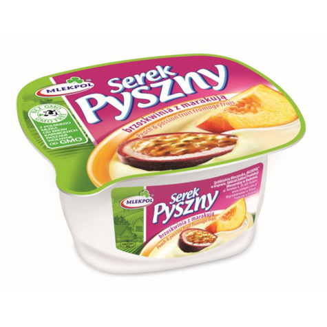 MLEKPOL SEREK HOMO PYSZNY MARAK-BRZOSK 140g/12