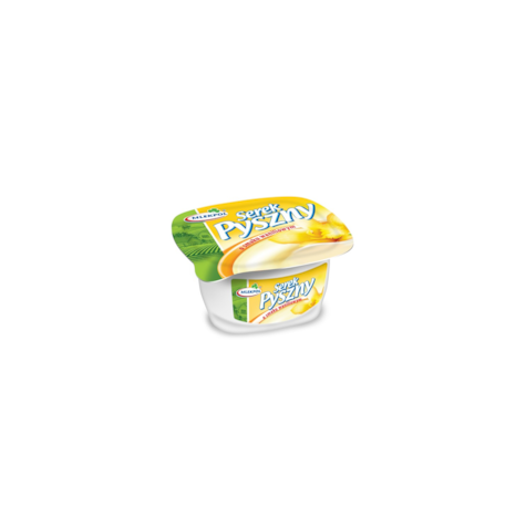 MLEKPOL SEREK HOMO PYSZNY WANILIA 140g/12