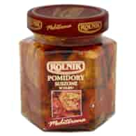 ROLNIK POMIDOR SUSZONY W OLEJU 280g/165g (6)