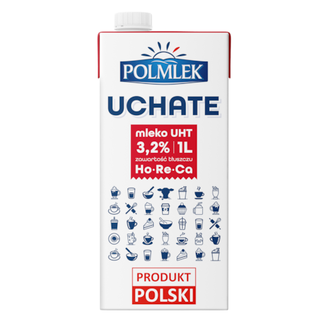 POLMLEK MLEKO 1L 3,2% (12) UHT
