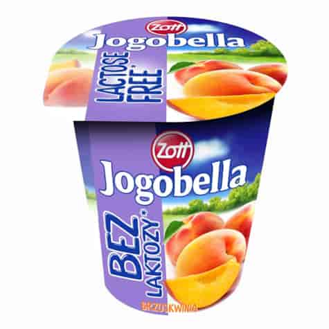 ZOTT JOGOBELLA 150g STANDARD BEZ LAKTOZY (20)
