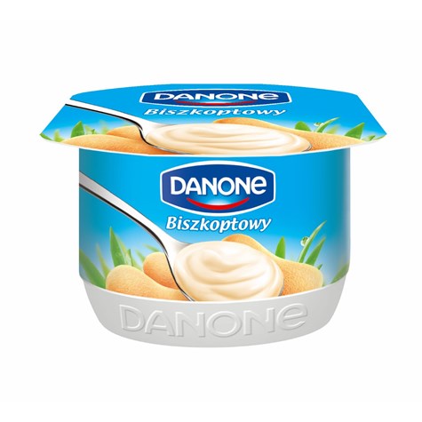 DANONE JOGURT BISZKOPT 120g/12