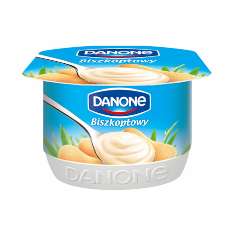DANONE JOGURT BISZKOPT 120g/12
