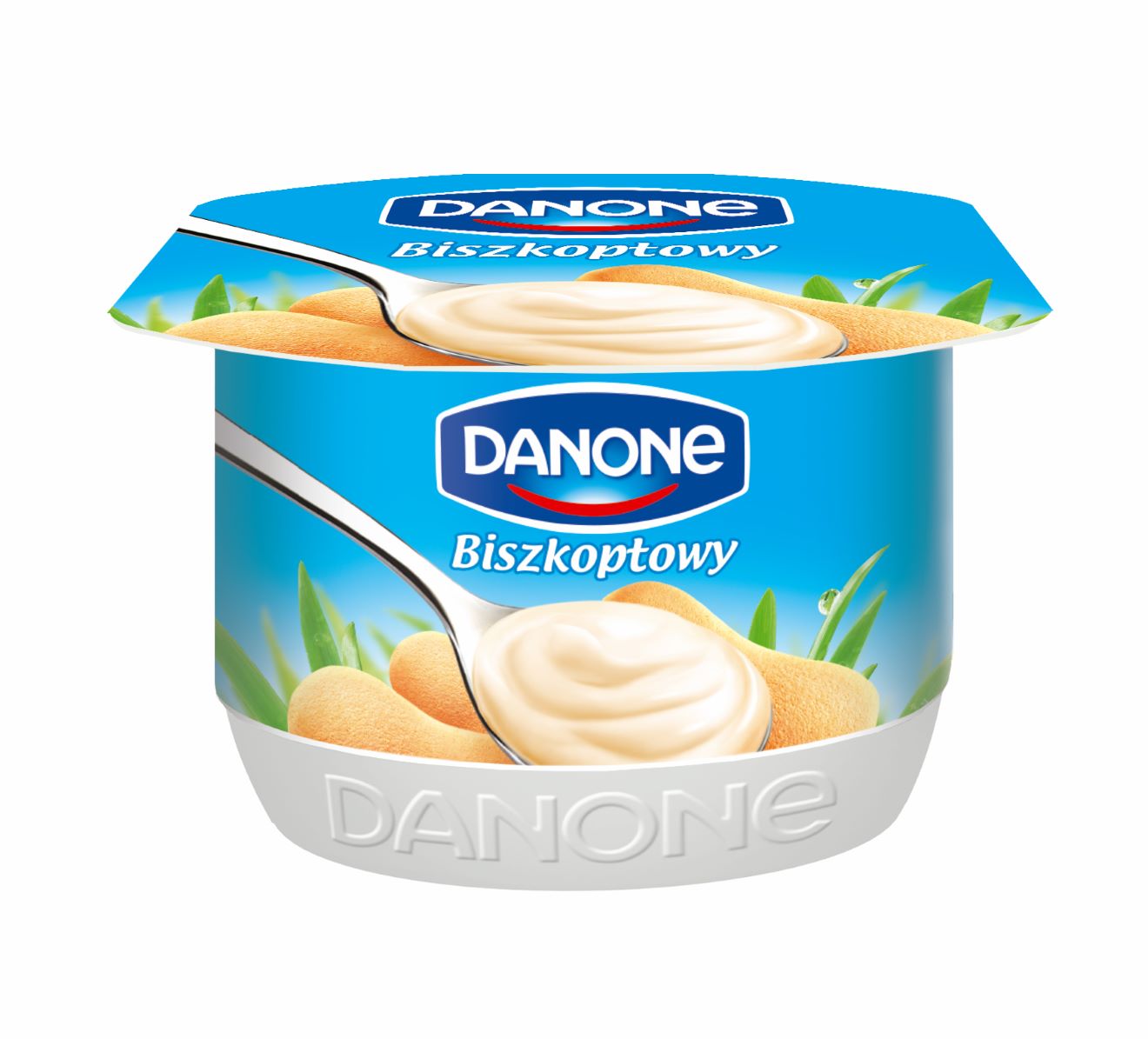 DANONE JOGURT BISZKOPT 120g/12