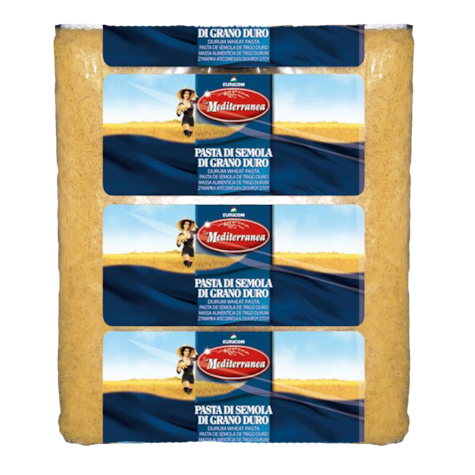 GREEK MAKARON NITKI 5kg/3 Mediterranea