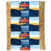 GREEK MAKARON RURKI PENNE RIGATE 5kg/3 Mediterran