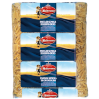 GREEK MAKARON RURKI PENNE RIGATE 5kg/3 Mediterran