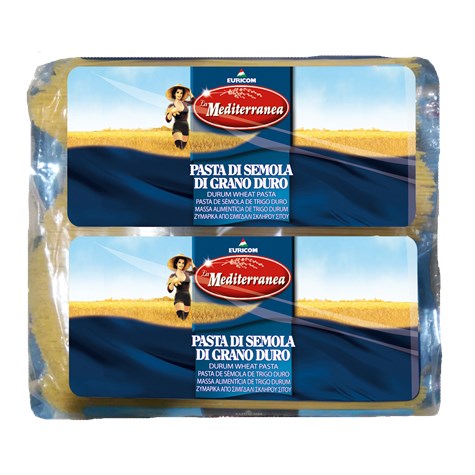 GREEK MAKARON SPAGHETTI 5kg/3 Mediterranea