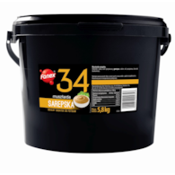 FANEX MUSZTARDA 5,8kg SAREPSKA