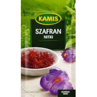 KAMIS SZAFRAN NITKI 0,15g /13