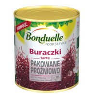BOND Puszka BURAKI TARTE PAK PRÓŻN 2185g/1850g/3