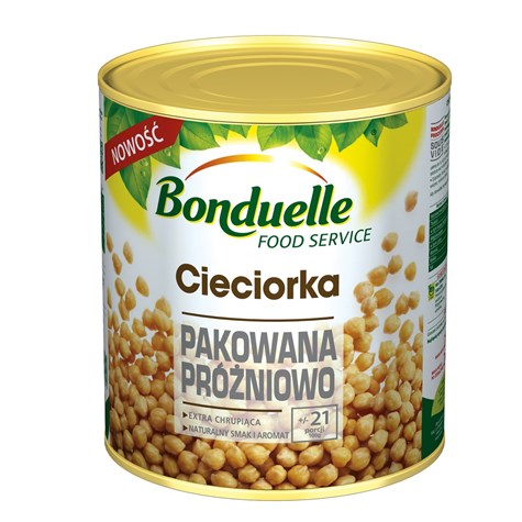 BOND Puszka CIECIORKA PAK PRÓŻN 3100ml/3