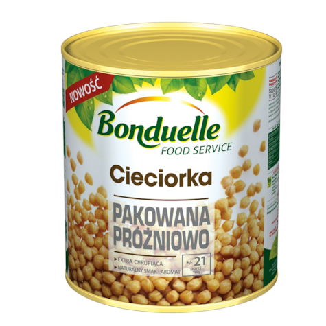BOND Puszka CIECIORKA PAK PRÓŻN 3100ml/3