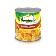BOND Puszka KURKI W ZALEWIE 850ml/400g/6