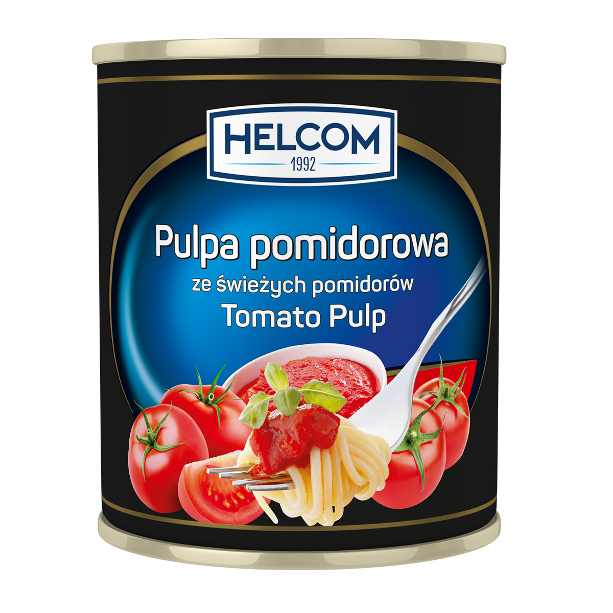 GREEK PULPA POMIDOROWA 4kg/3 HELCOM