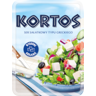 TUREK KORTOS NATURA 160g/8