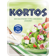 TUREK KORTOS ZIOŁO 160g/8