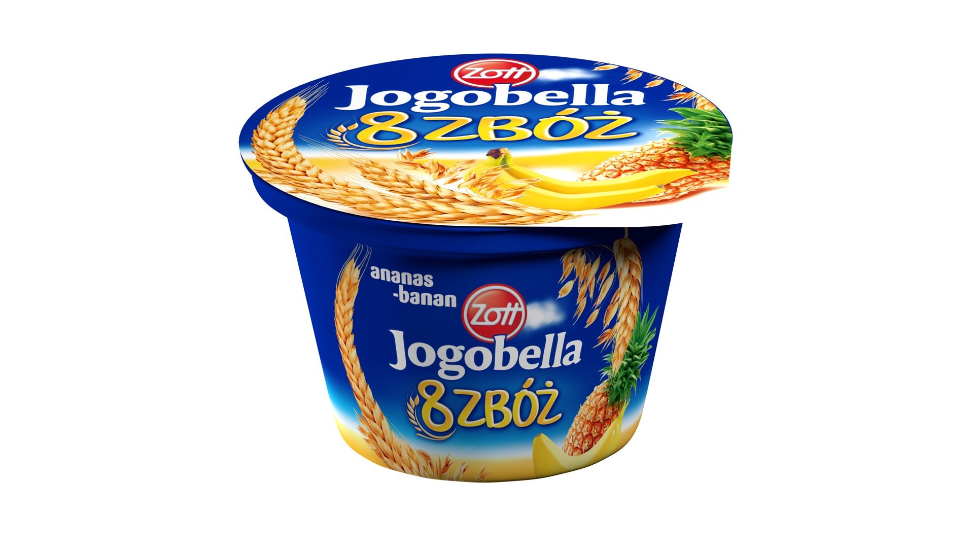 ZOTT JOGOBELLA 8 ZBÓŻ 200g STANDARD (12)