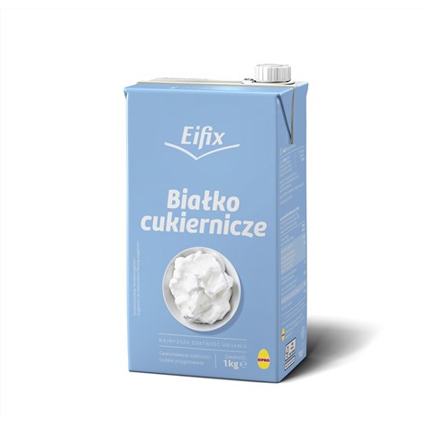 EIPRO BIAŁKO CUKIERNICZE PLUS 1kg/12