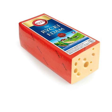 SER EDAM RYCKI - RYKI ok. 2,5kg