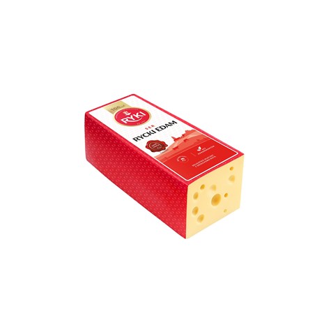 SER EDAM RYCKI - RYKI ok. 2,5kg
