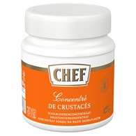 CHEF KONCENTRAT FONDU ZE SKORUPIAKÓW 580g/6