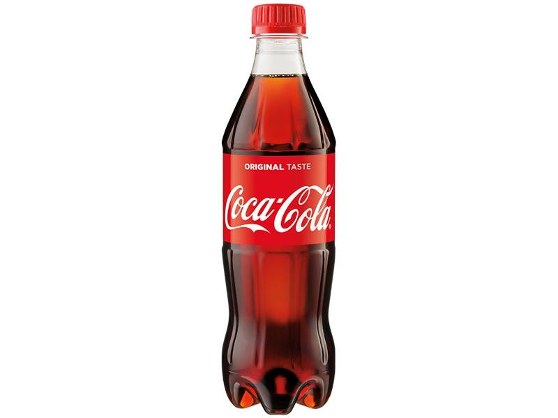 COCA COLA 500ml (18) pet