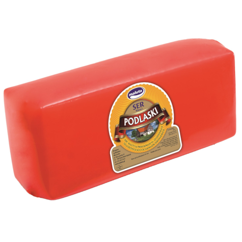 SER PODLASKI - MALUTA ok. 4kg