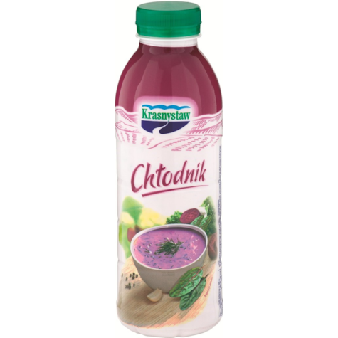 KRASNYSTAW CHŁODNIK 420g (6) butelka