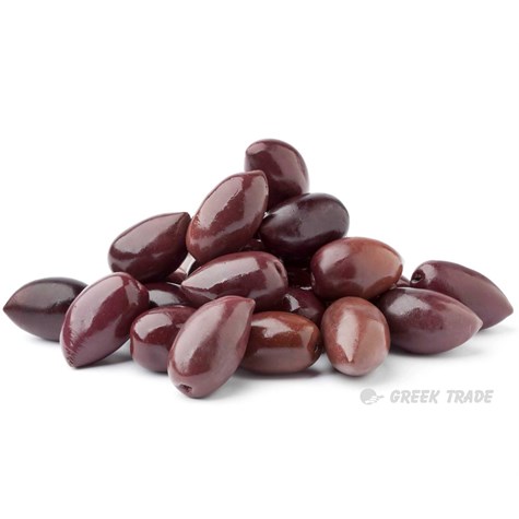 GREEK OLIWKI KALAMATA DRYLOWANE 2kg BIDON