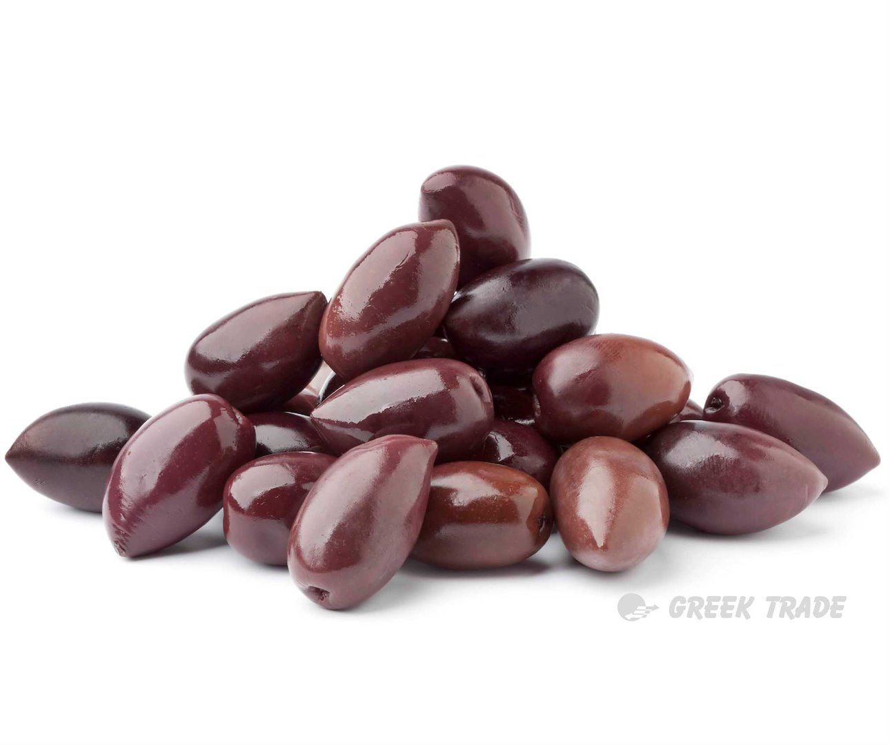 GREEK OLIWKI KALAMATA DRYLOWANE 2kg BIDON