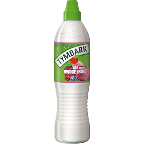 TYMBARK SOS POLEWA OWOCE LEŚNE 1kg/6