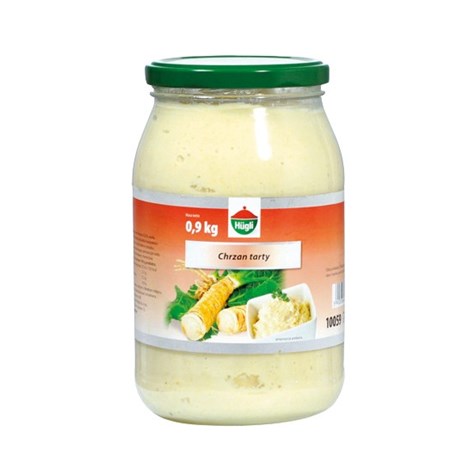 HUGLI CHRZAN TARTY 0,9kg/6