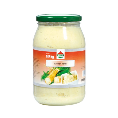 HUGLI CHRZAN TARTY 0,9kg/6