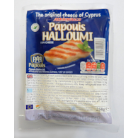 EURIAL HALLOUMI PAPOUIS 250g/10