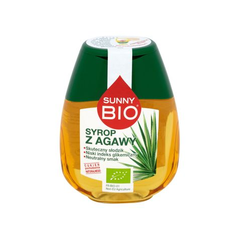 ROLNIK SYROP Z AGAWY BIO 250ml (10)