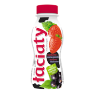 ŁACIATE JOG PITNY TRU-CZ PORZ bez laktozy 0,25L/12