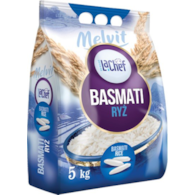MELVIT RYŻ BASMATI 5kg La Chef