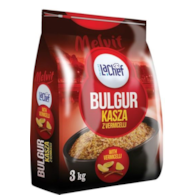 MELVIT KASZA BULGUR Z VERMICELLI 3kg La Chef
