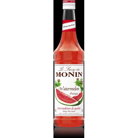 MONIN SYROP ARBUZOWY WATERMELON 0,7L/6
