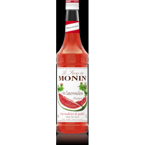MONIN SYROP ARBUZOWY WATERMELON 0,7L/6