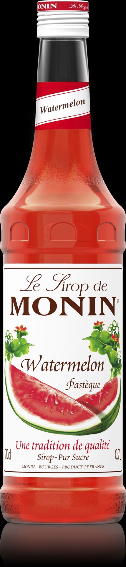 MONIN SYROP ARBUZOWY WATERMELON 0,7L/6